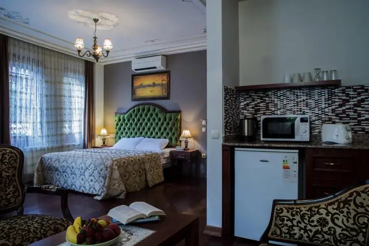 Стамбул: Tashkonak Studio Suites