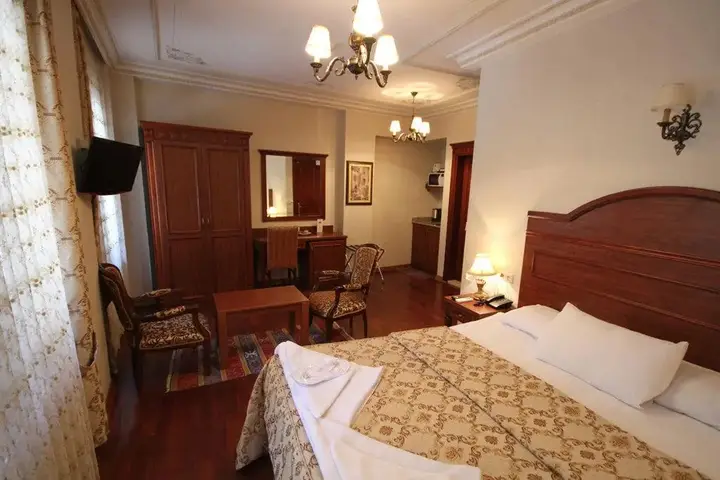 Стамбул: Tashkonak Studio Suites