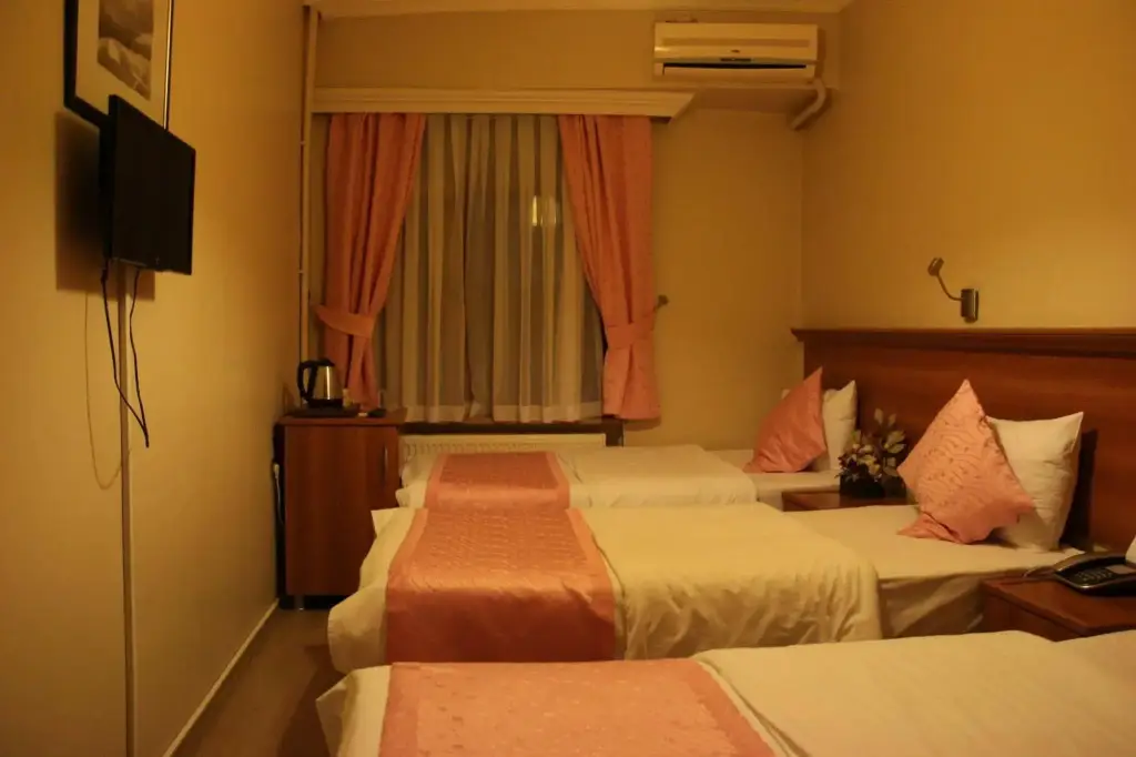 Kıspet Konak Hotel — фото 1
