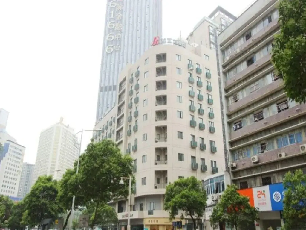 Ухань: Jinjiang Inn Wuhan Xinhua Road Branch