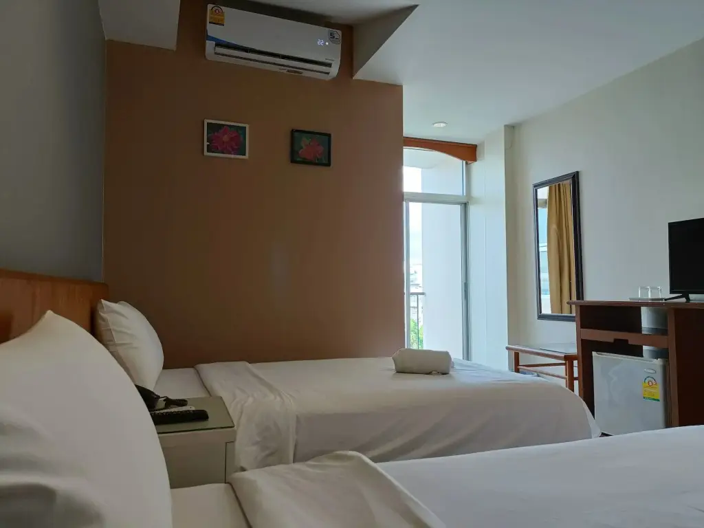 Бангкок: JL Bangkok