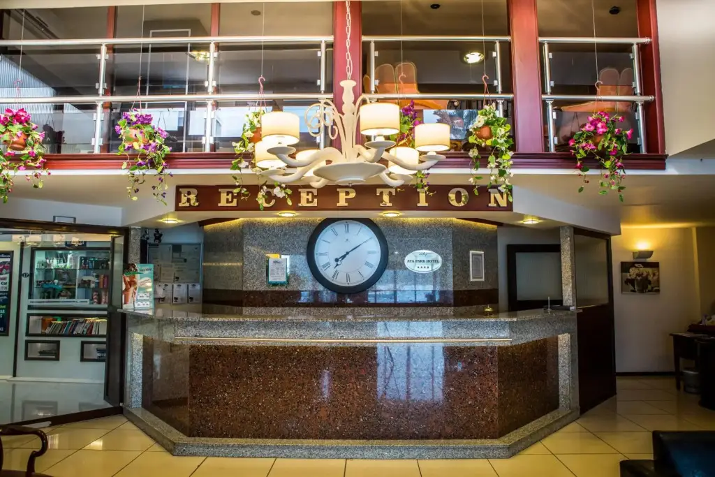 Фетхие: Ata Park Hotel