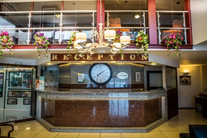 Фетхие: Ata Park Hotel