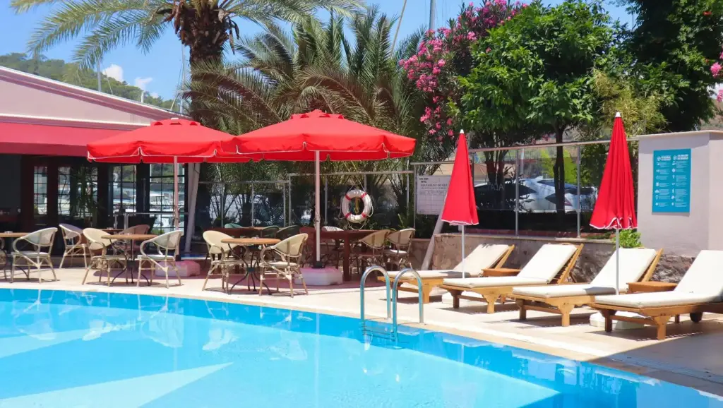 Фетхие: Ata Park Hotel