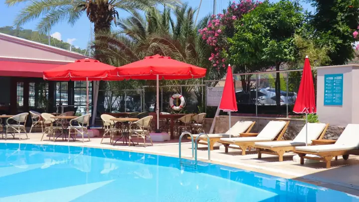 Фетхие: Ata Park Hotel