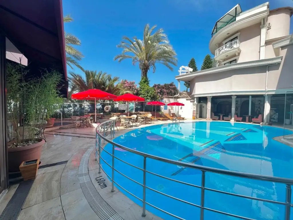 Фетхие: Ata Park Hotel