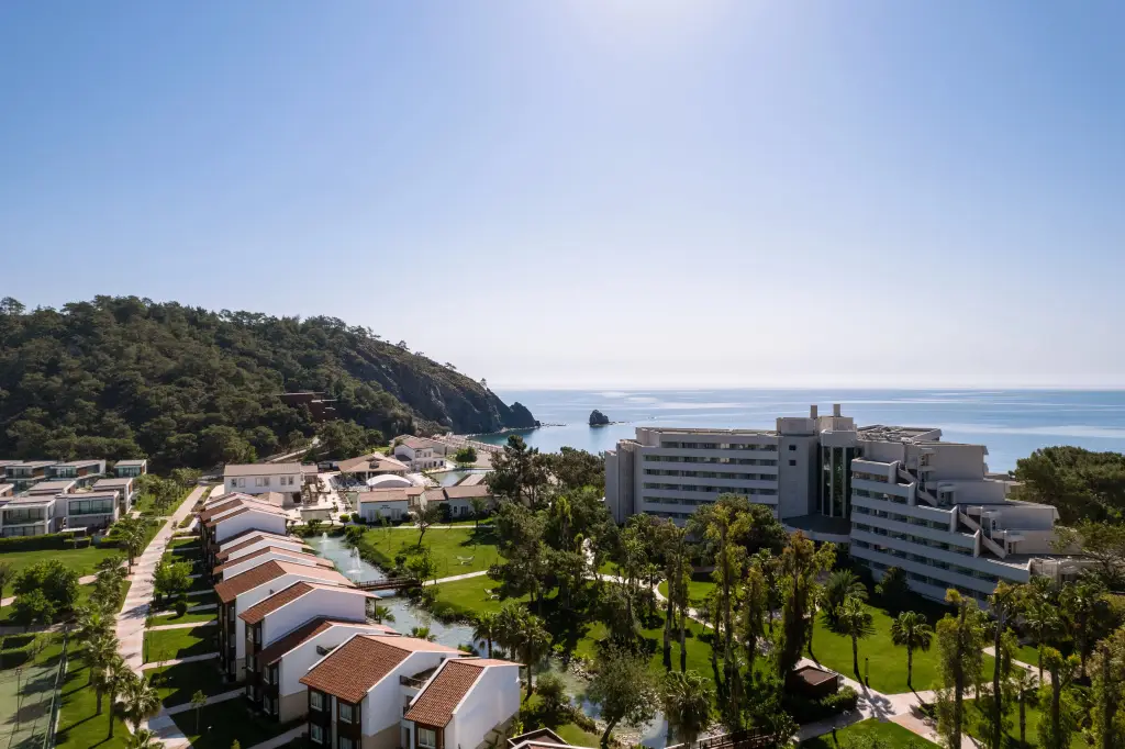 Текирова: Rixos Premium Tekirova - The Land of Legends