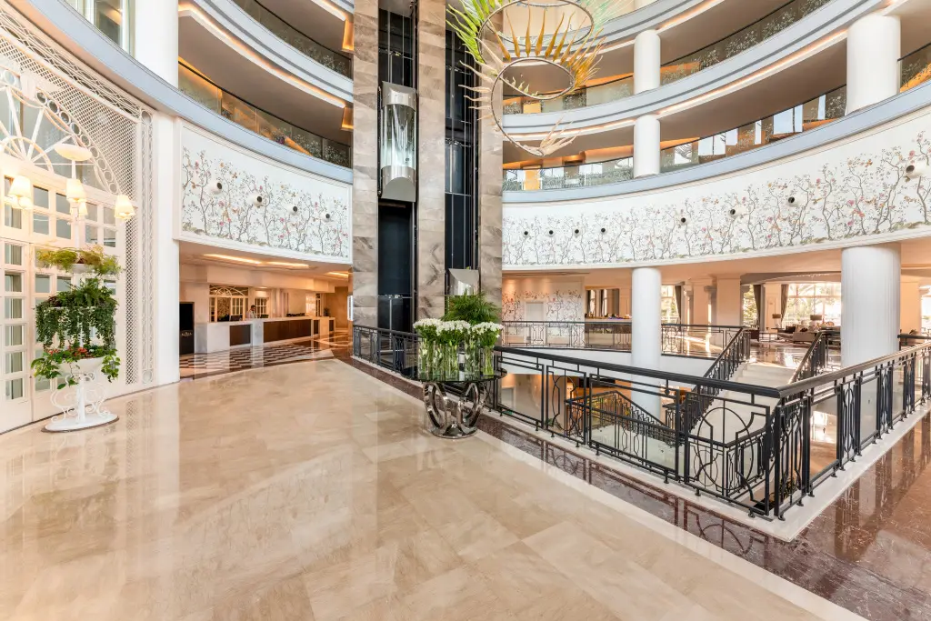 Текирова: Rixos Premium Tekirova - The Land of Legends