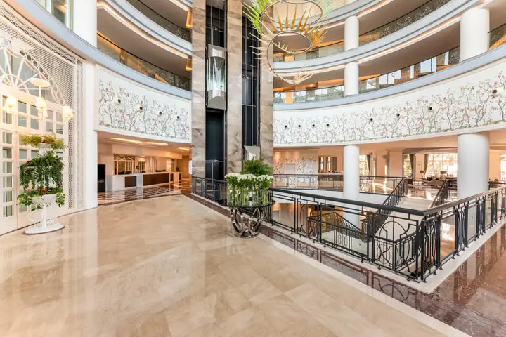 Текирова: Rixos Premium Tekirova - The Land of Legends