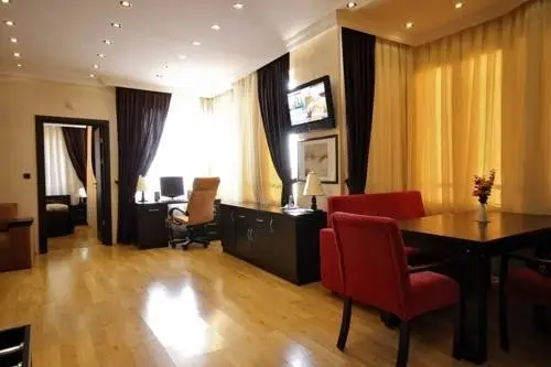 Анталья: My House Hotel
