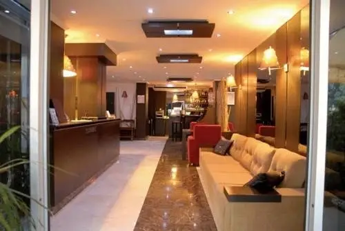 Анталья: My House Hotel