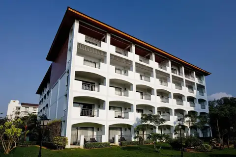 Pinnacle Grand Jomtien Resort — фото 1