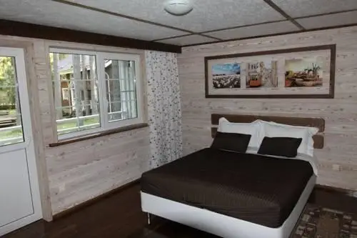 Карельская деревня: Country Club Edem