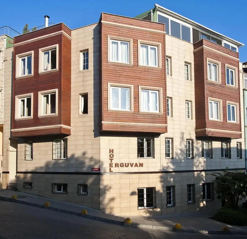 Hotel Erguvan — фото 1