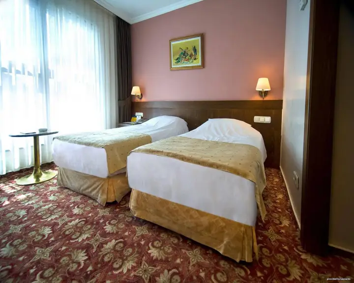 Анкара: Hotel 2000 Kavaklidere