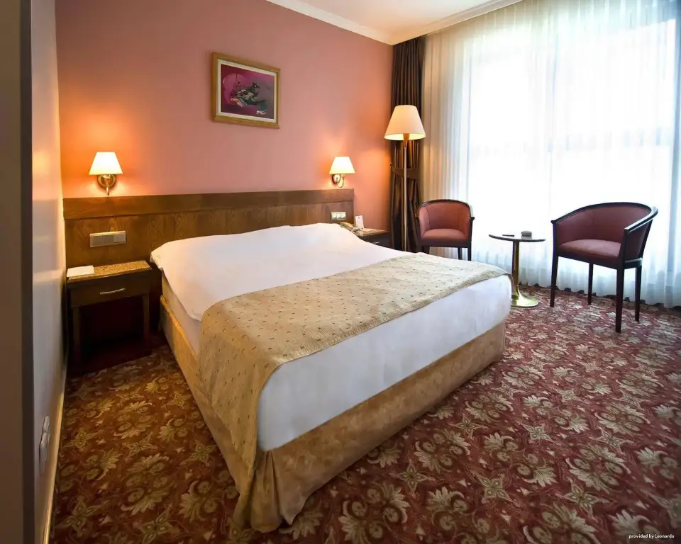 Анкара: Hotel 2000 Kavaklidere