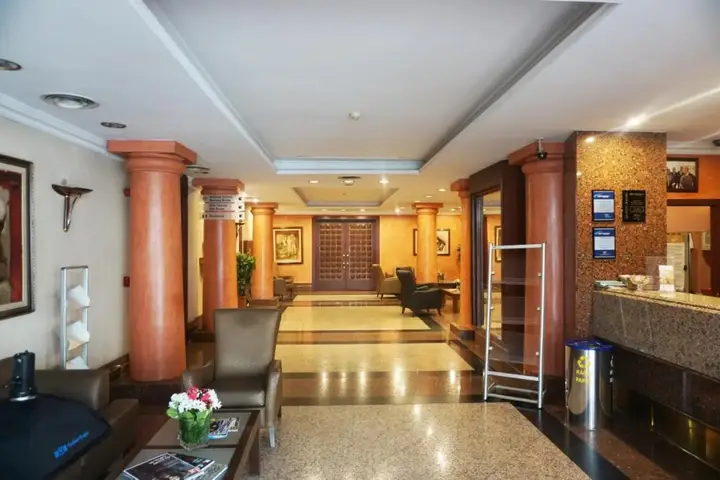 Анкара: Hotel 2000 Kavaklidere