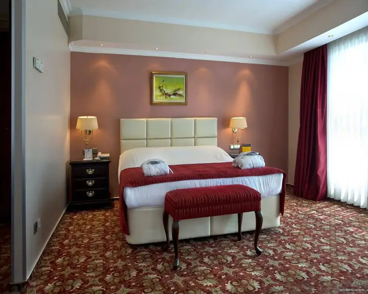 Анкара: Hotel 2000 Kavaklidere