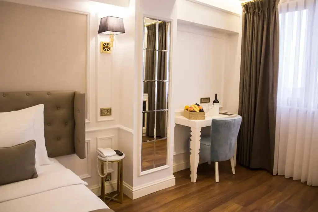 Стамбул: Hotel Mina – Special Class
