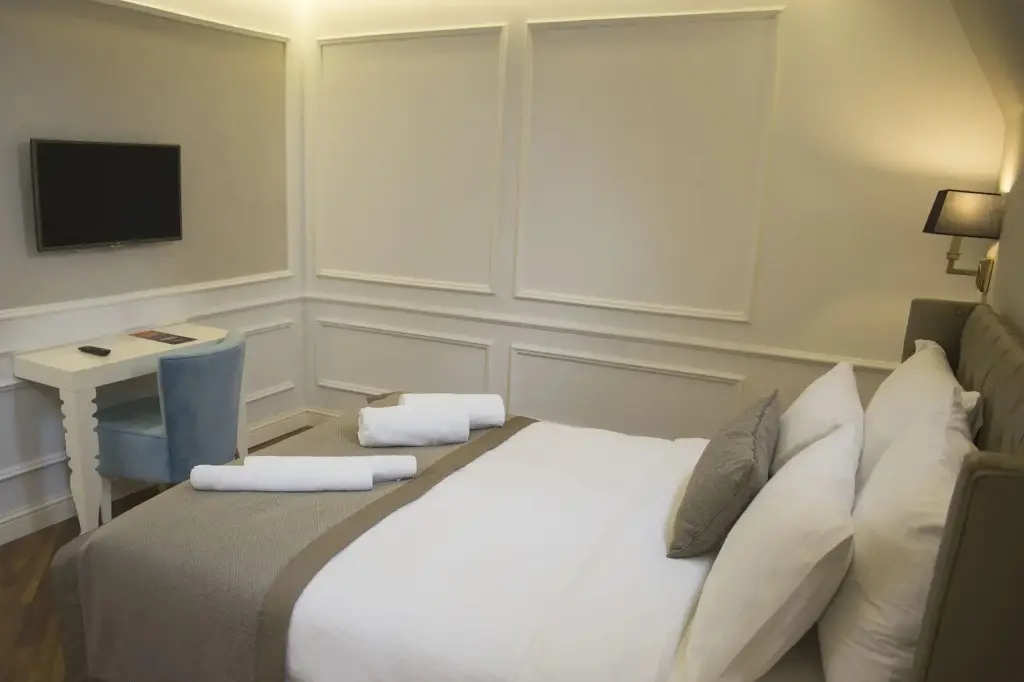 Стамбул: Hotel Mina – Special Class