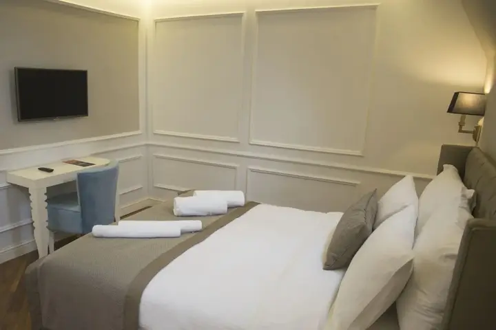 Стамбул: Hotel Mina – Special Class