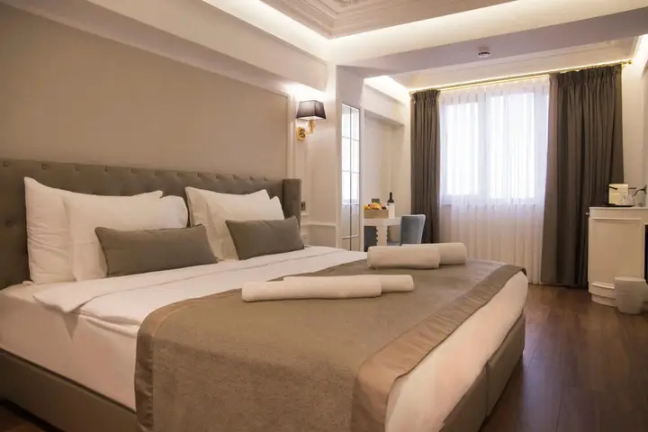 Стамбул: Hotel Mina – Special Class