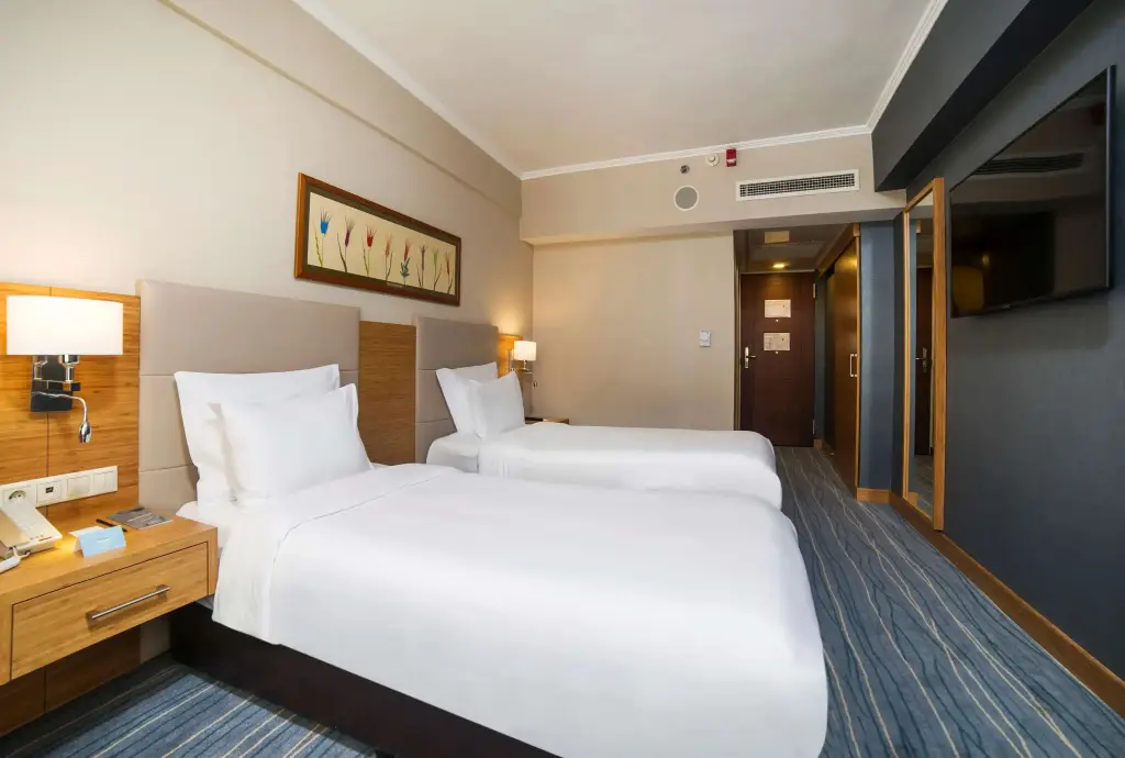 Стамбул: Radisson Hotel President Old Town Istanbul