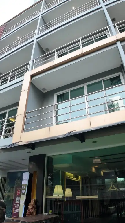 Бангкок: iCheck inn Residences Sukhumvit 20