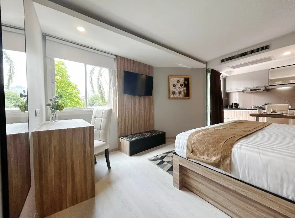 Бангкок: iCheck inn Residences Sukhumvit 20