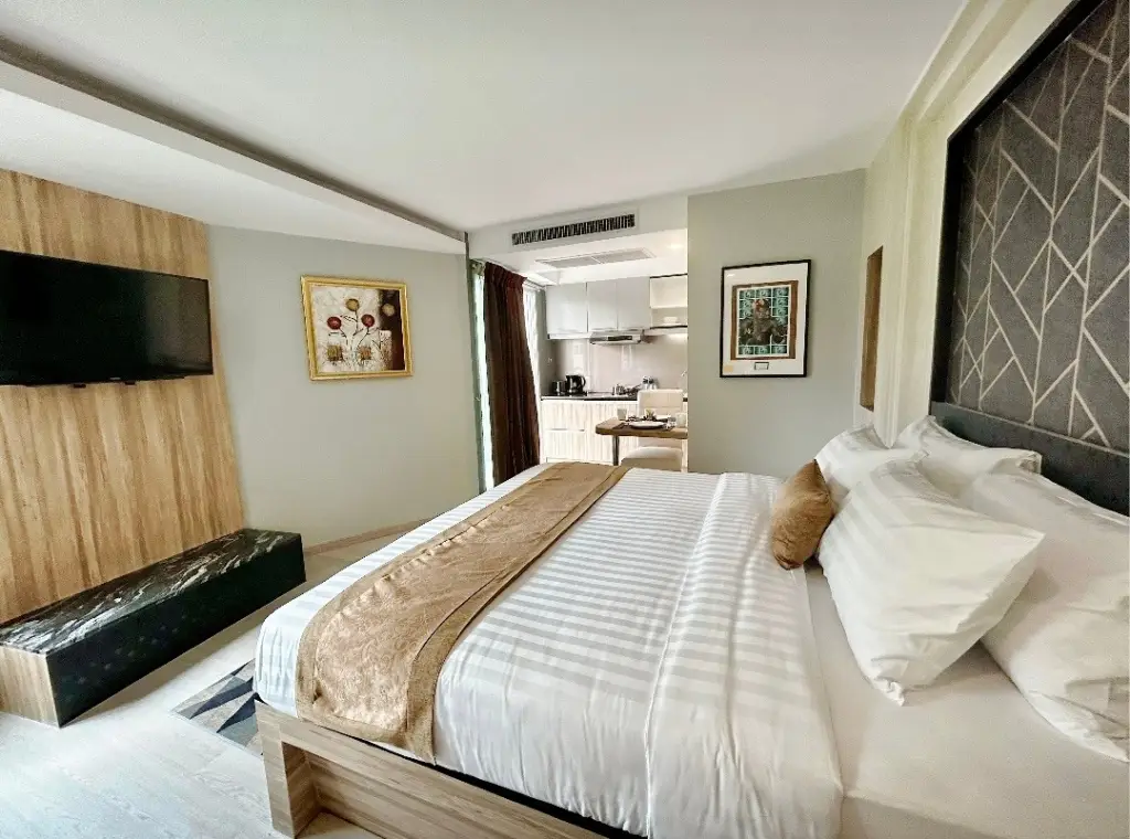Бангкок: iCheck inn Residences Sukhumvit 20
