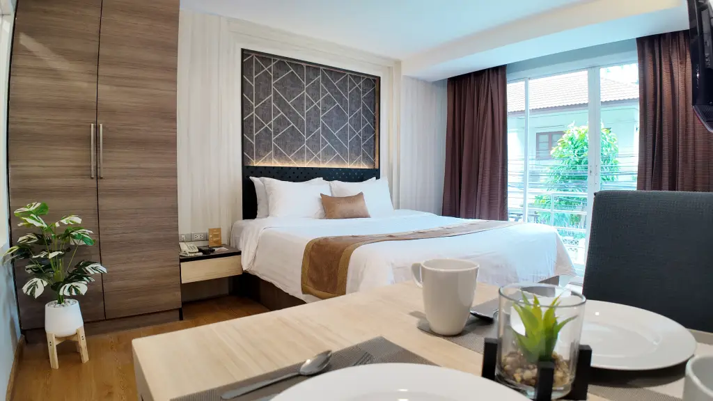 Бангкок: iCheck inn Residences Sukhumvit 20