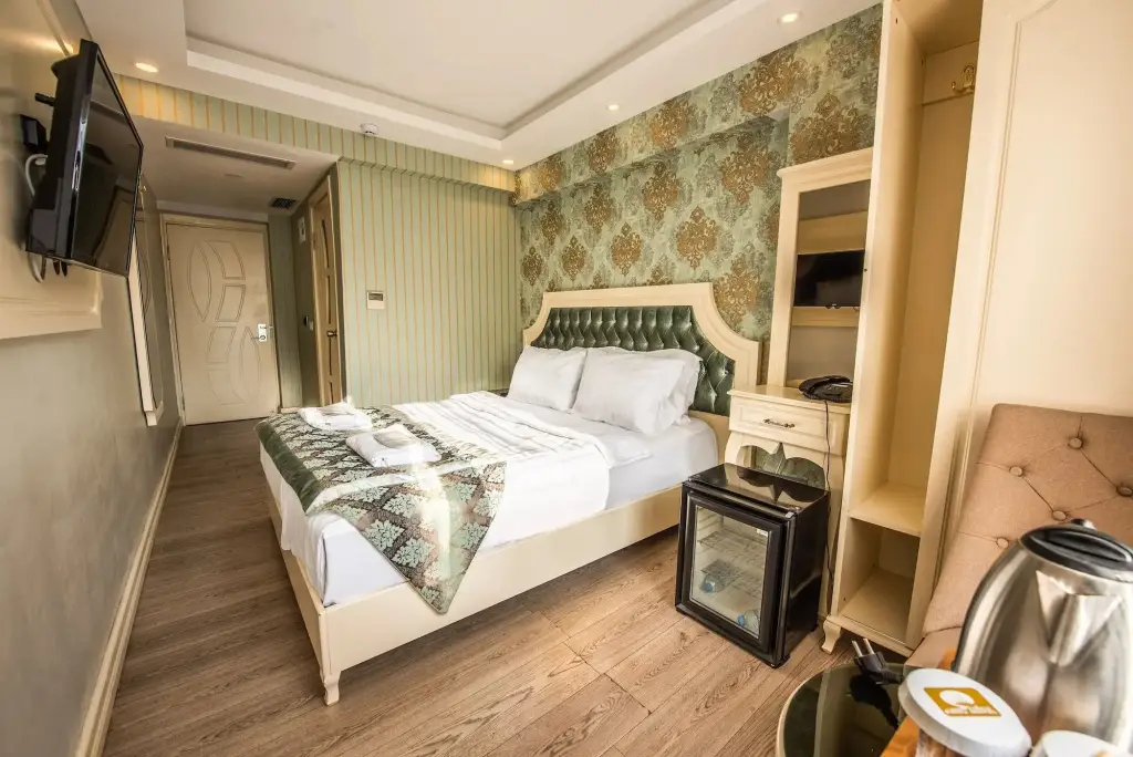 Стамбул: Sirkeci Ersu Hotel
