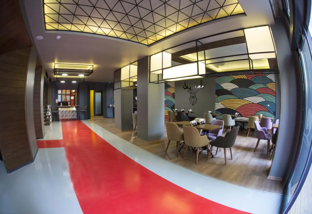 Стамбул: Sirkeci Ersu Hotel