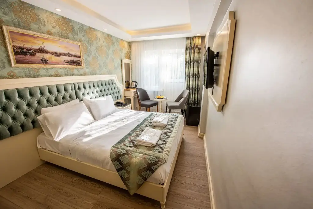 Стамбул: Sirkeci Ersu Hotel