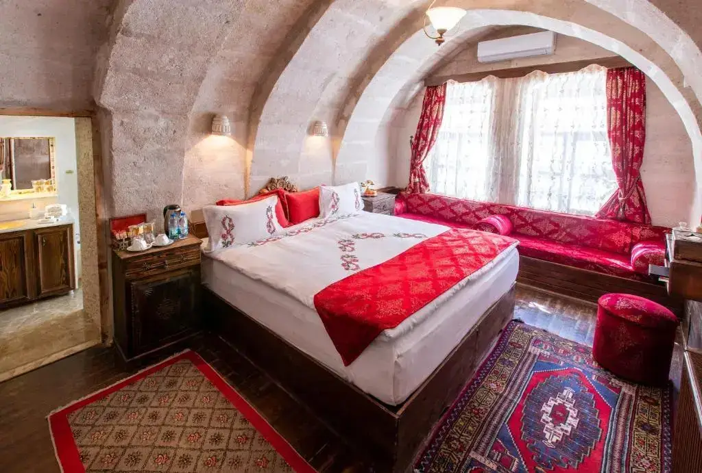 Айвали: Gamirasu Cave Hotel