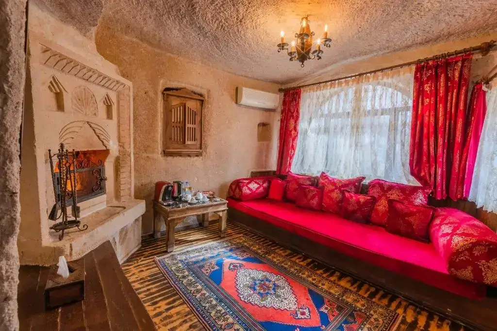 Айвали: Gamirasu Cave Hotel