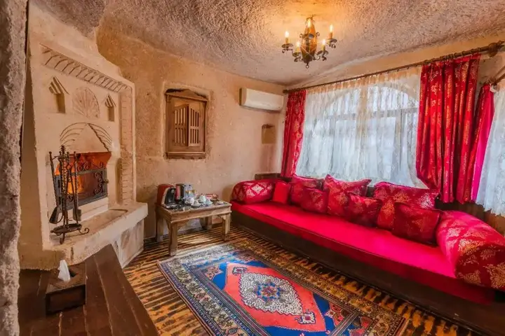Айвали: Gamirasu Cave Hotel