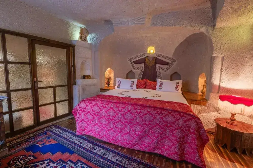 Айвали: Gamirasu Cave Hotel