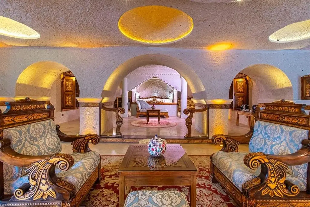 Gamirasu Cave Hotel — фото 1