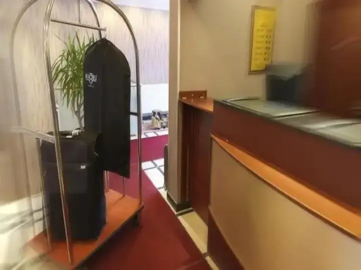 Стамбул: Beynova Hotel