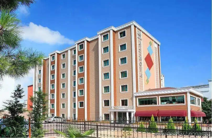 Стамбул: Beynova Hotel