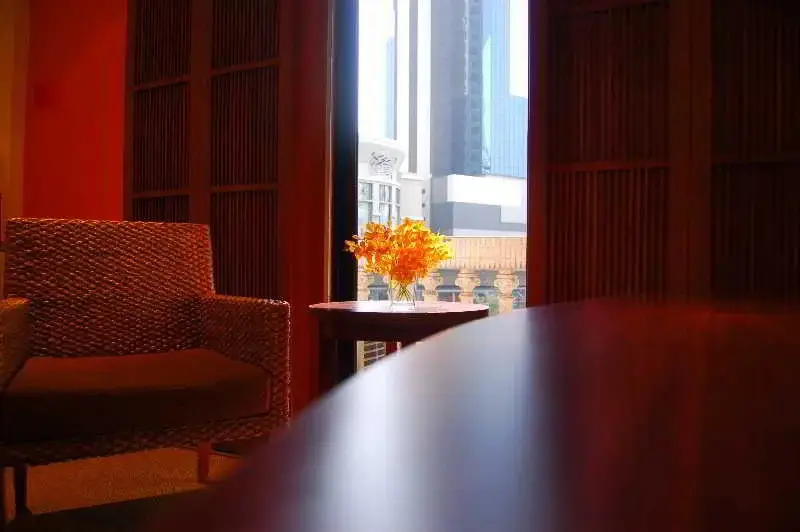 Бангкок: City Lodge Soi 19