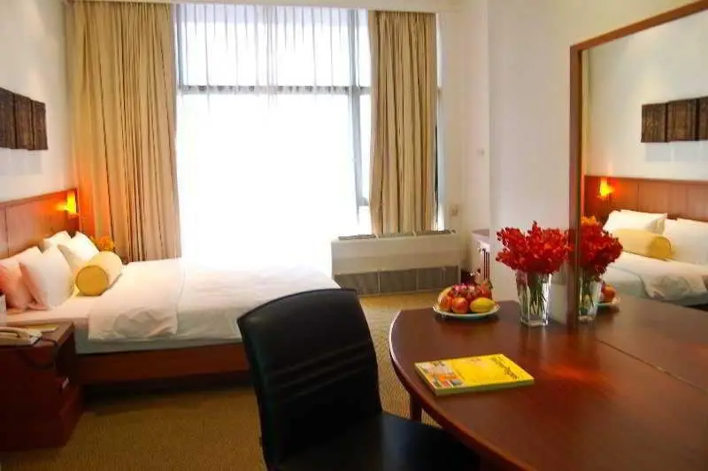 Бангкок: City Lodge Soi 19