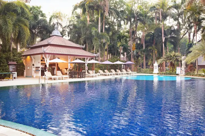 Канчанабури: Mida Resort Kanchanaburi