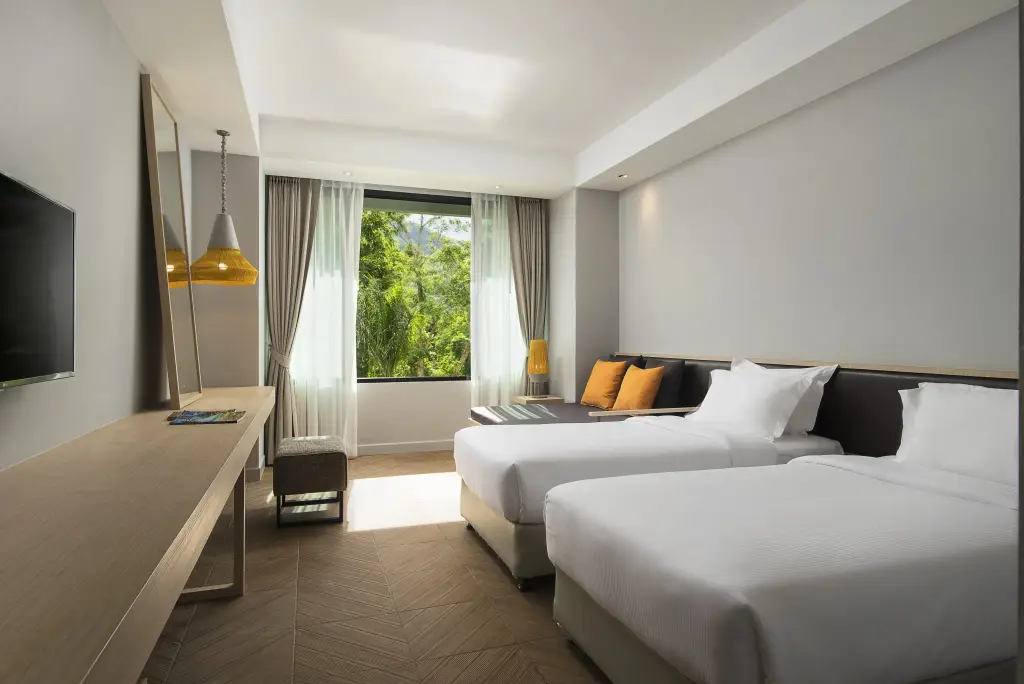 Канчанабури: Mida Resort Kanchanaburi