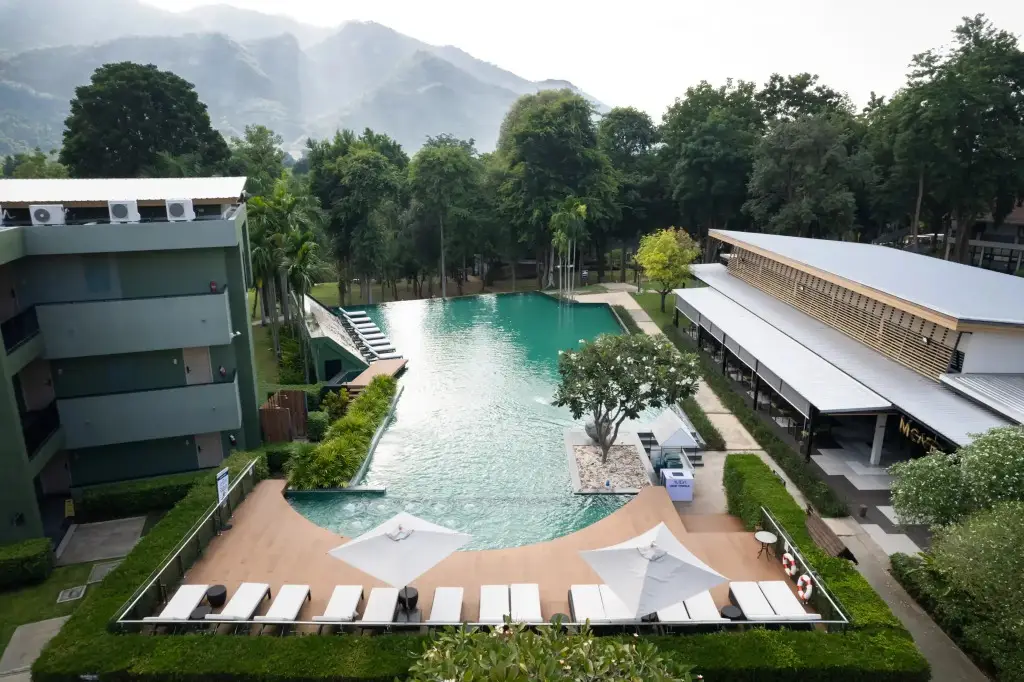 Канчанабури: Mida Resort Kanchanaburi