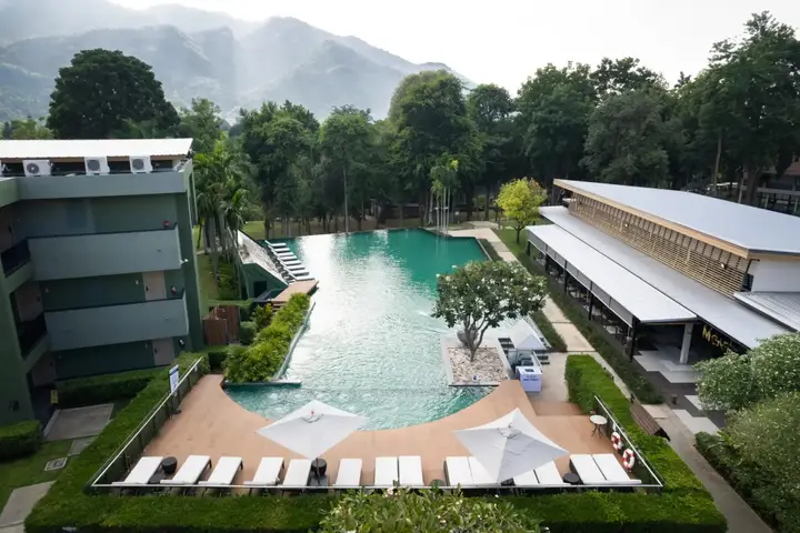 Канчанабури: Mida Resort Kanchanaburi
