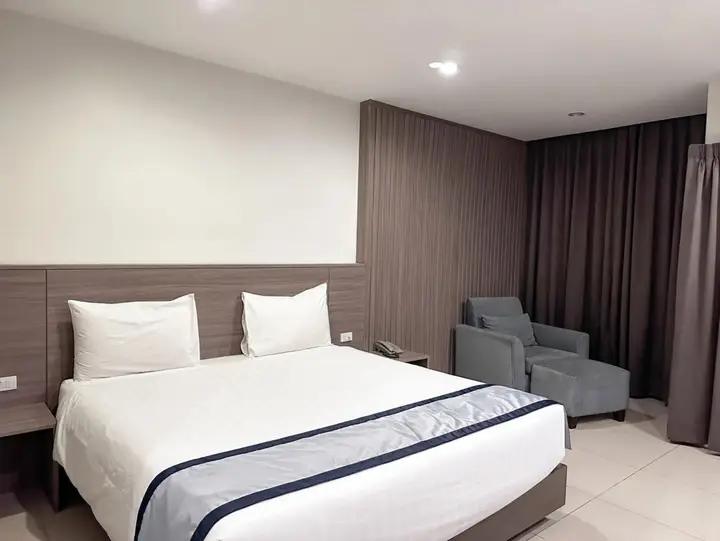 Бангкок: Crystal Suites Suvarnabhumi Airport