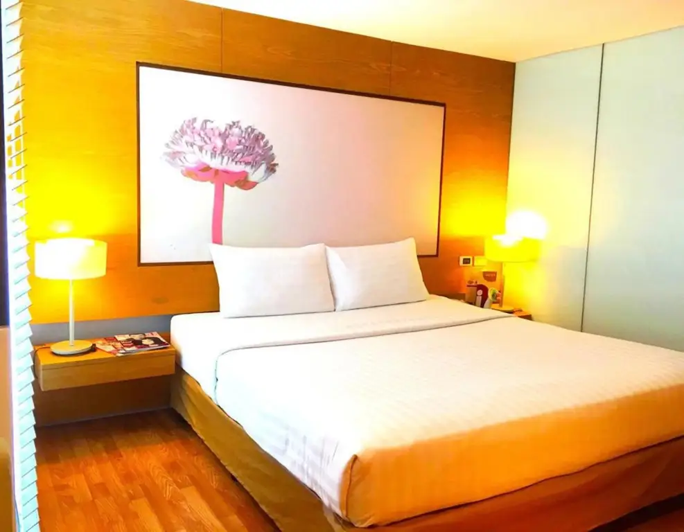 Бангкок: I Residence Hotel Silom