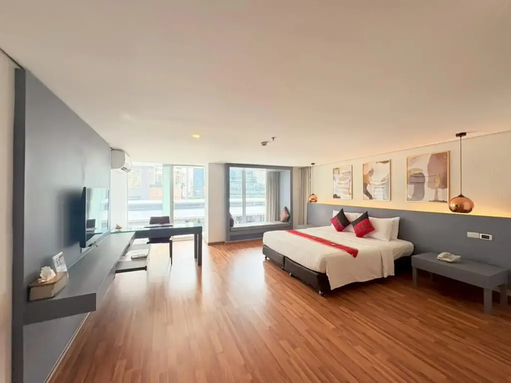 Бангкок: I Residence Hotel Silom
